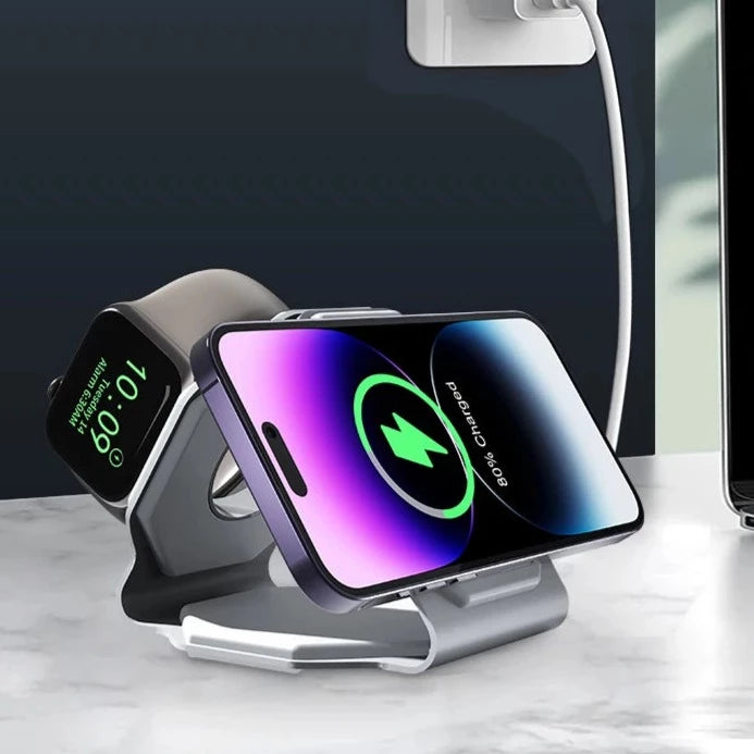 OCTOFOLDER2 © | APPLE WIRELESS CHARGER