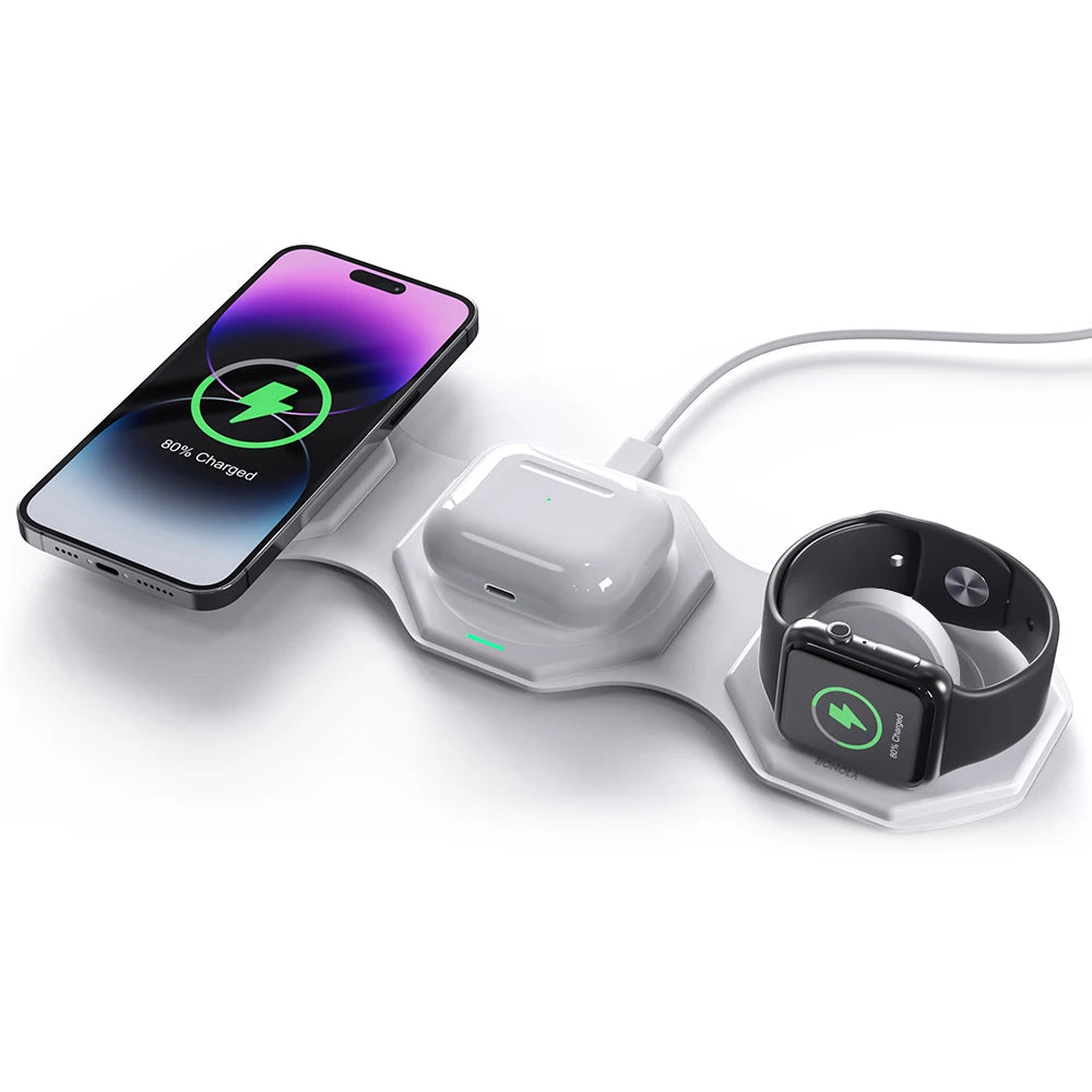 OCTOFOLDER2 © | APPLE WIRELESS CHARGER