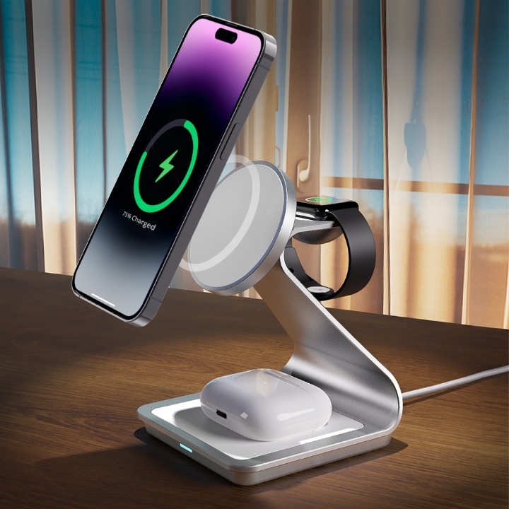 ZEE ® | APPLE WIRELESS CHARGER