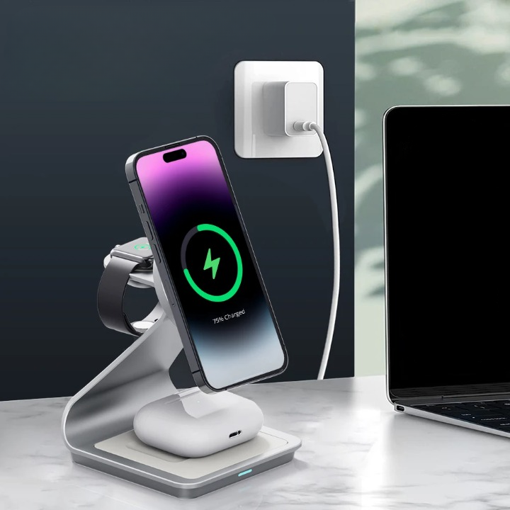 ZEE ® | APPLE WIRELESS CHARGER