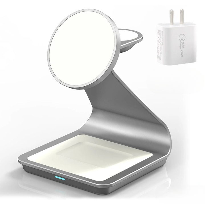 ZEE ® | APPLE WIRELESS CHARGER