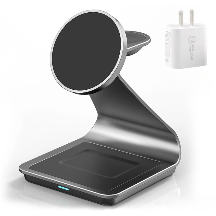 ZEE ® | APPLE WIRELESS CHARGER