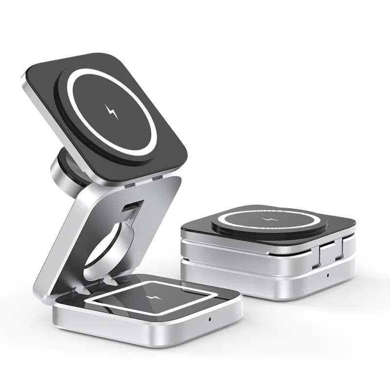 PROFOLDER © | ANDROID & APPLE WIRELESS CHARGER