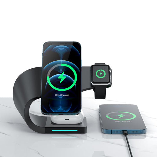 HUBWAVE ® | APPLE WIRELESS CHARGER