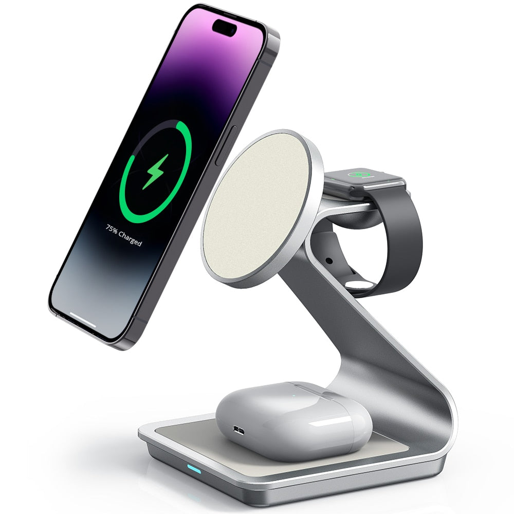 ZEE ® | APPLE WIRELESS CHARGER